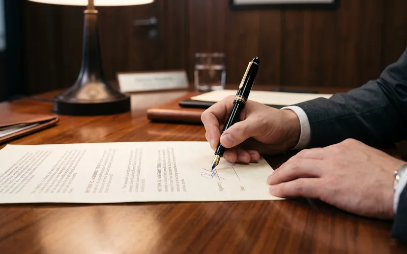Placeholder image for What Every Partnership Agreement Needs