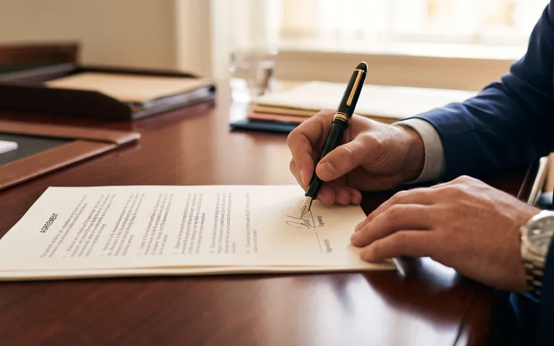 Placeholder image for Probate in Connecticut: A Plain Timeline